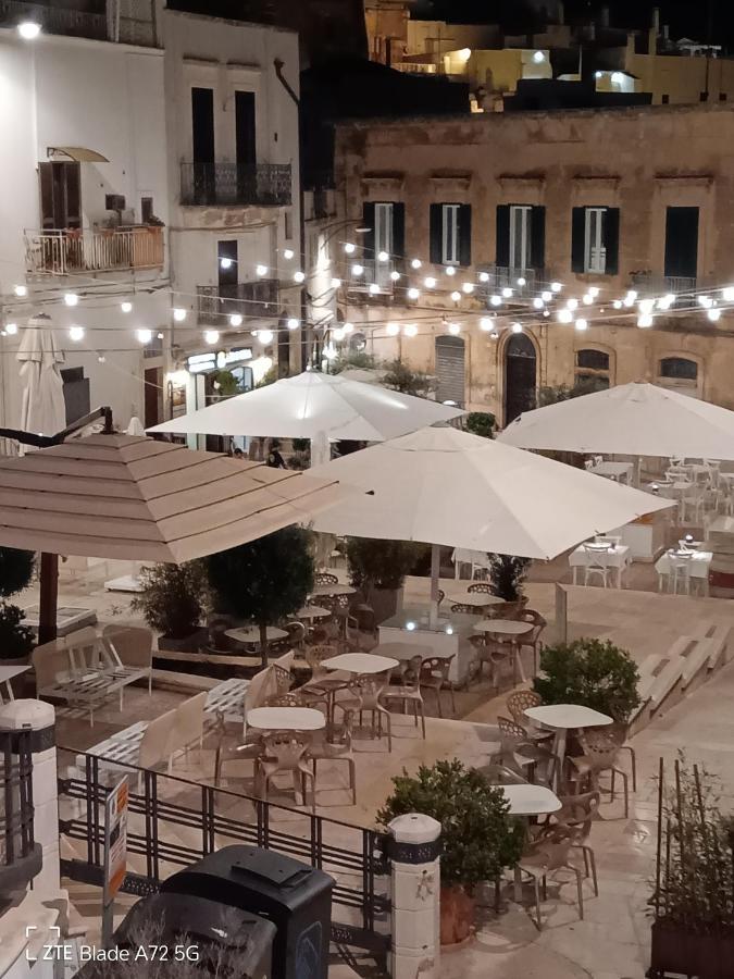 La Chicca Di C.Cavour Hotel Ostuni Exterior foto