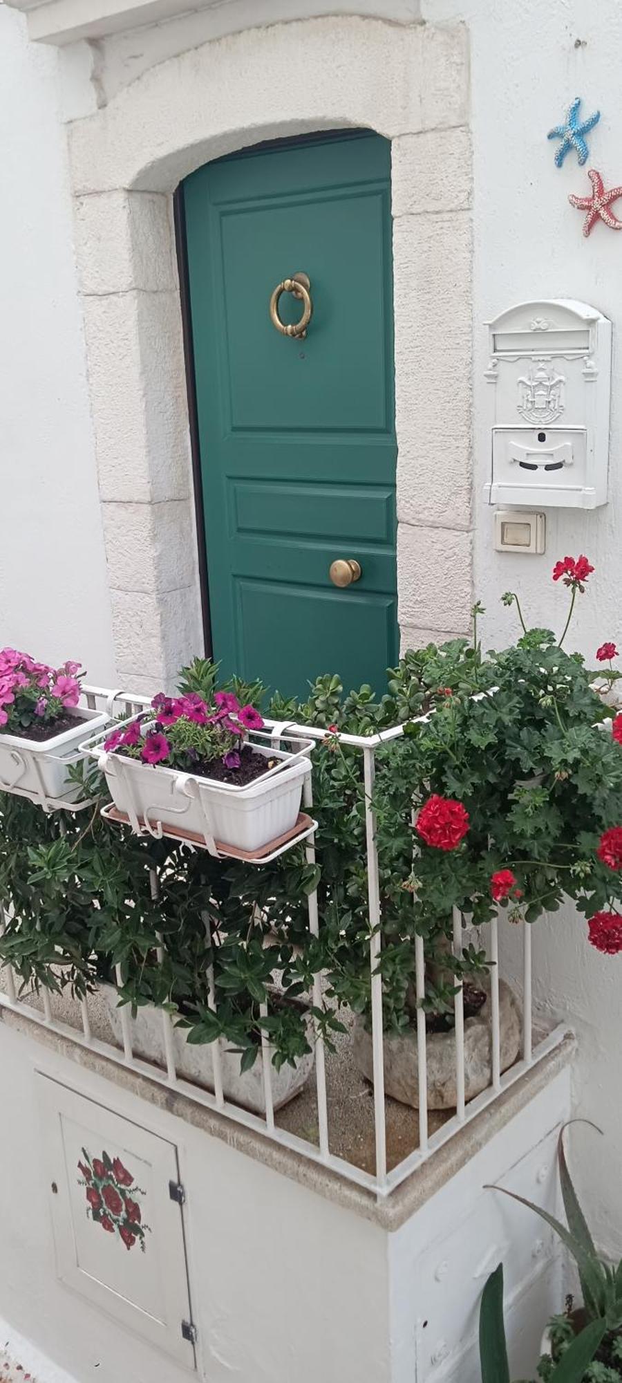 La Chicca Di C.Cavour Hotel Ostuni Exterior foto