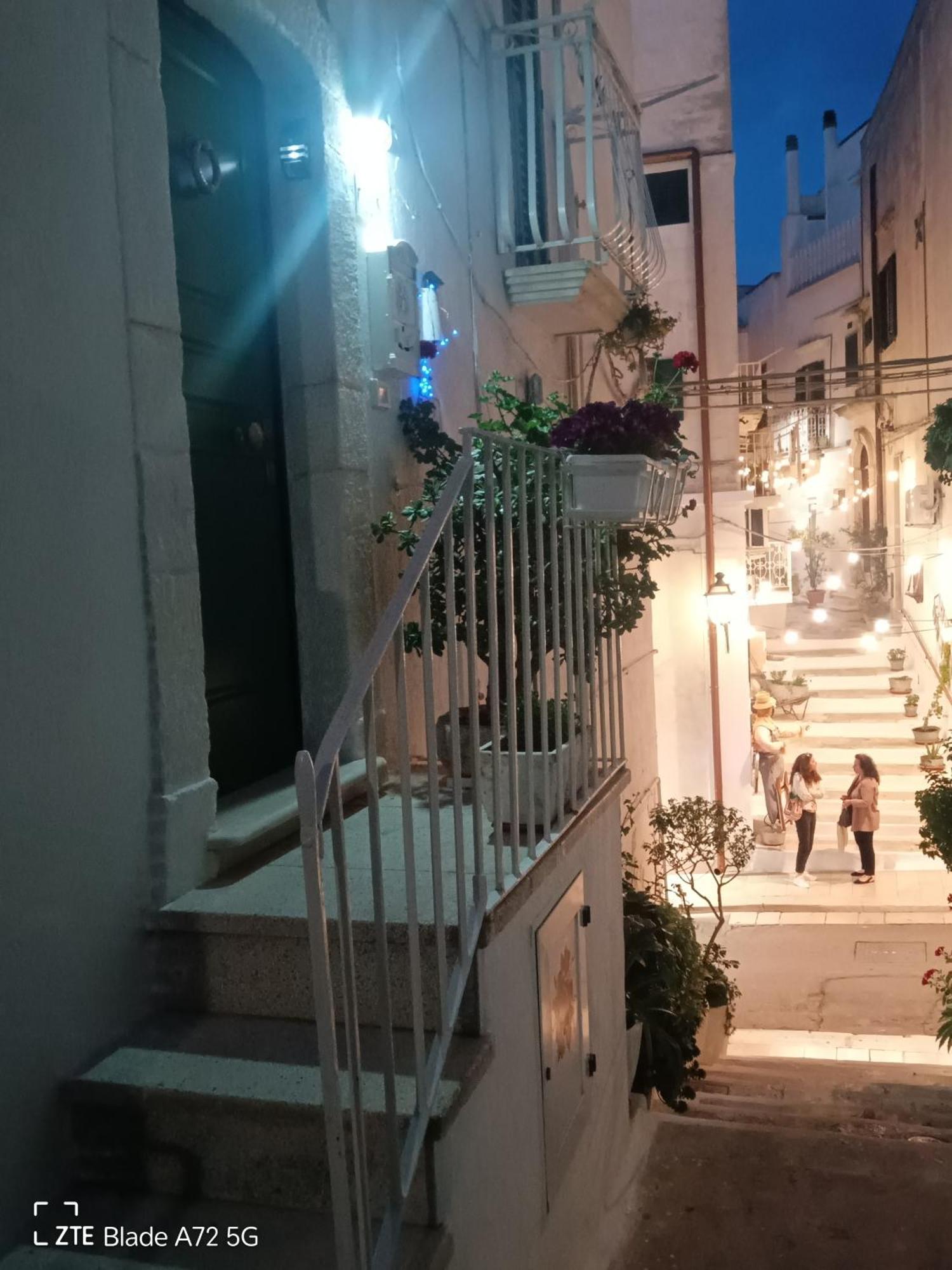 La Chicca Di C.Cavour Hotel Ostuni Exterior foto
