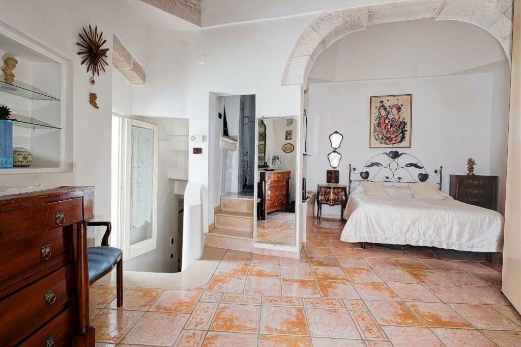 La Chicca Di C.Cavour Hotel Ostuni Exterior foto