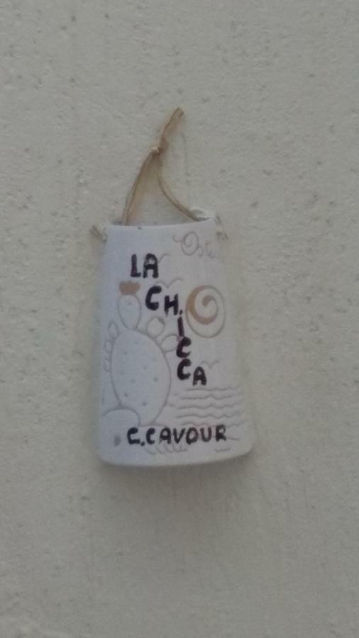 La Chicca Di C.Cavour Hotel Ostuni Exterior foto